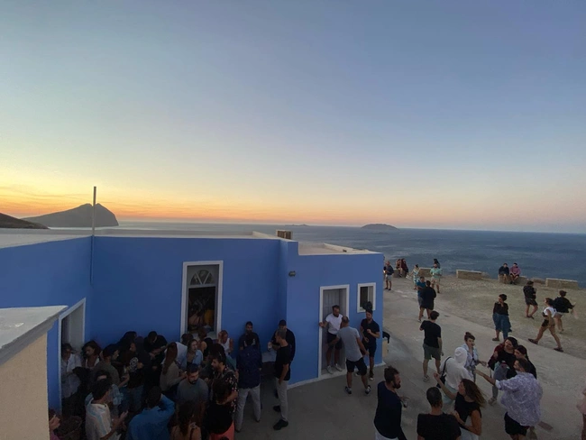 Μάντρες Ανάφη 