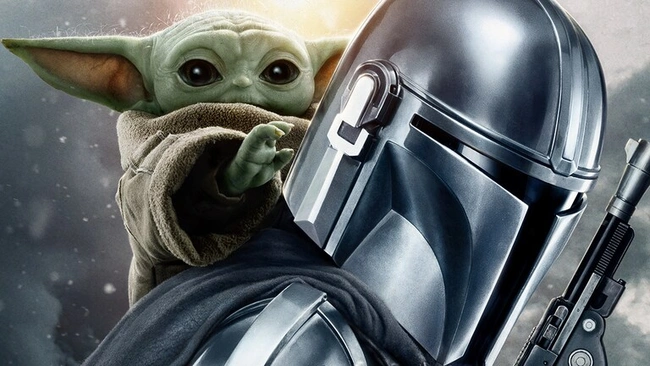 Star Wars: The Mandalorian and Grogu