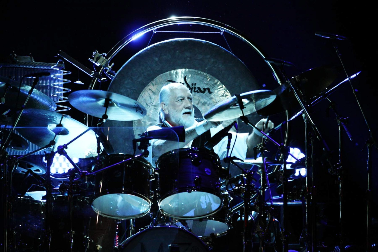 mick fleetwood