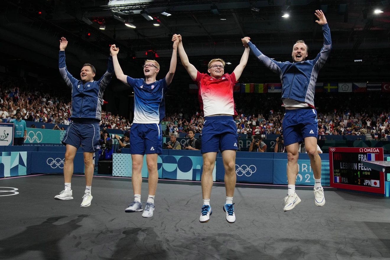 table tennis