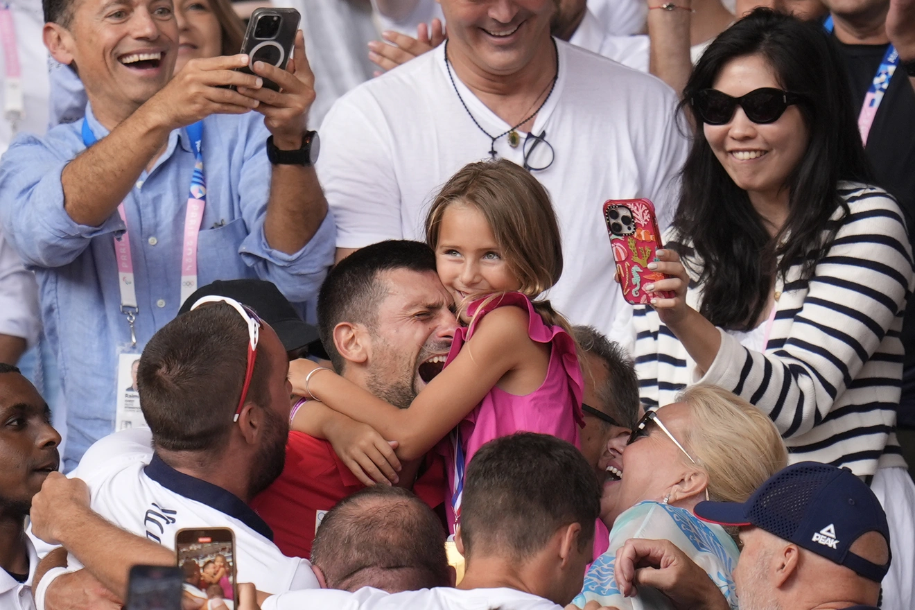 Djokovic