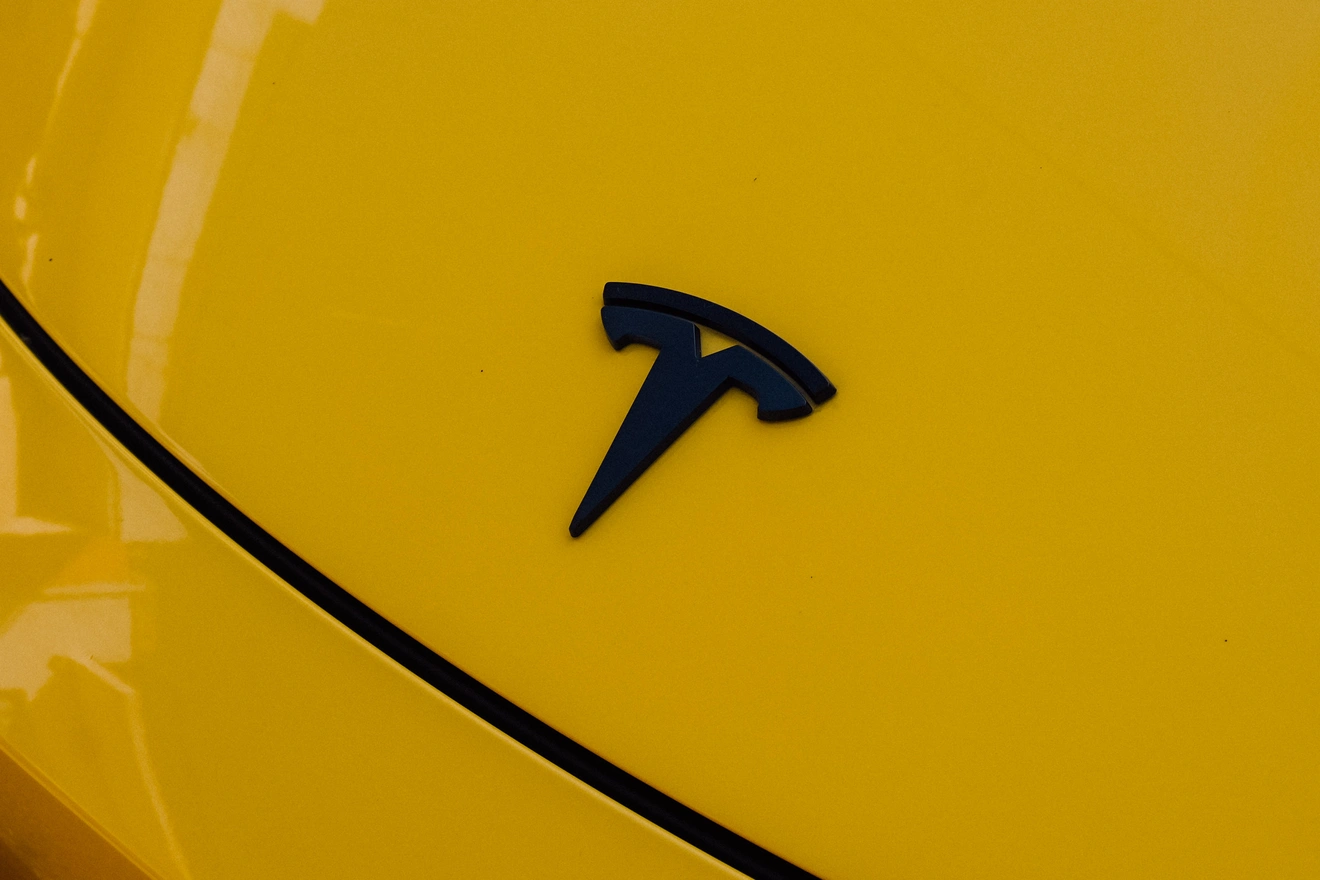 Tesla.