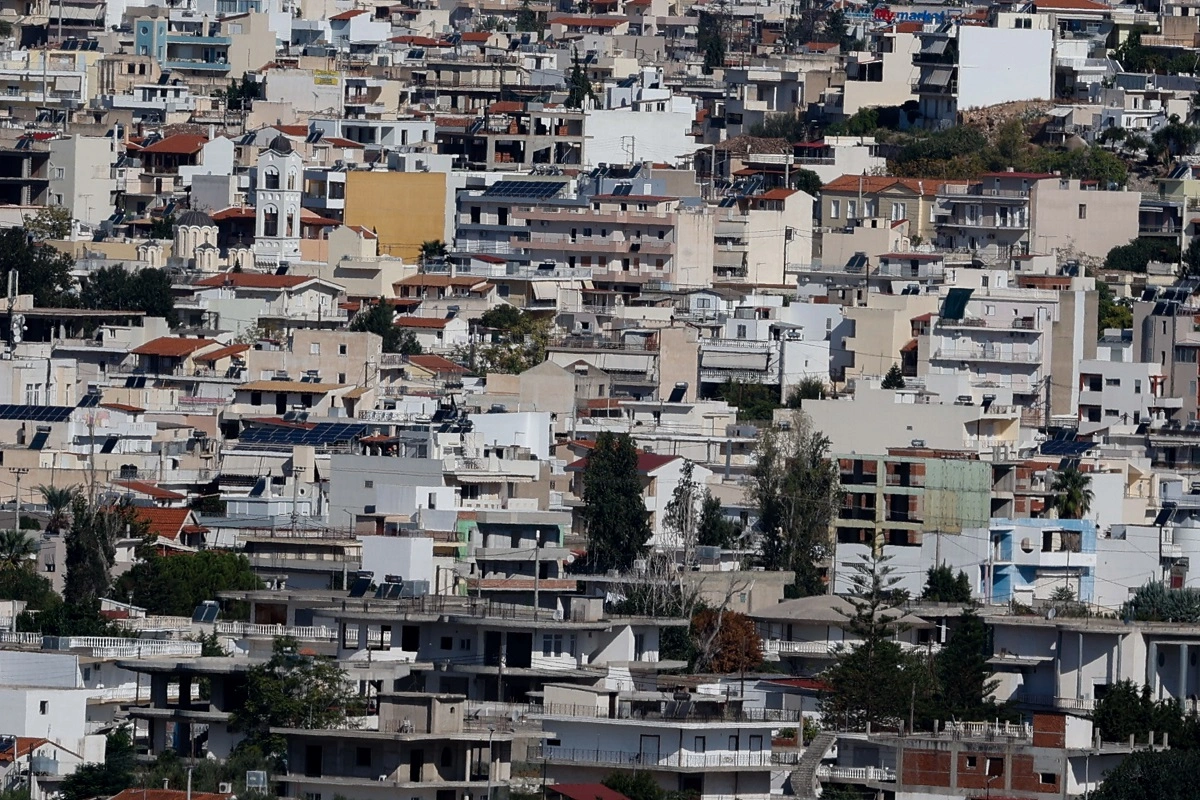 ακίνητα σπίτια