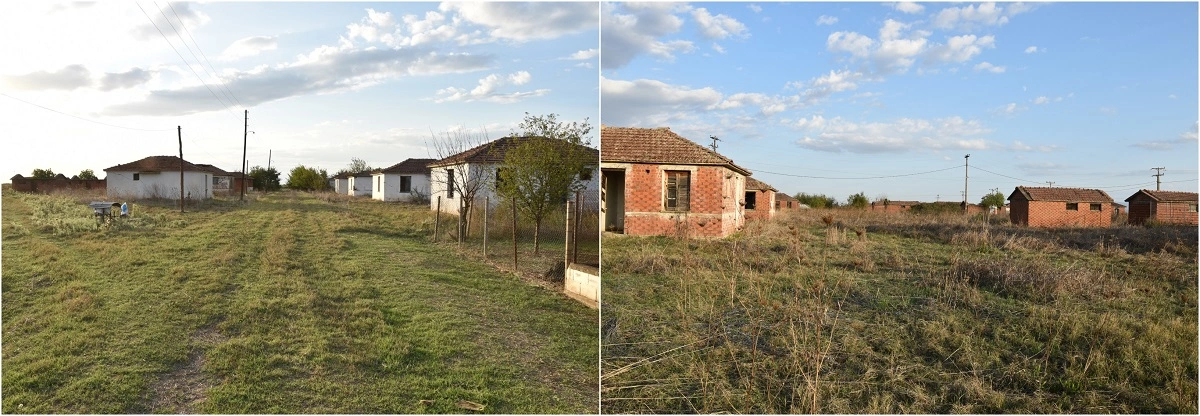 χωριό Ορφανά