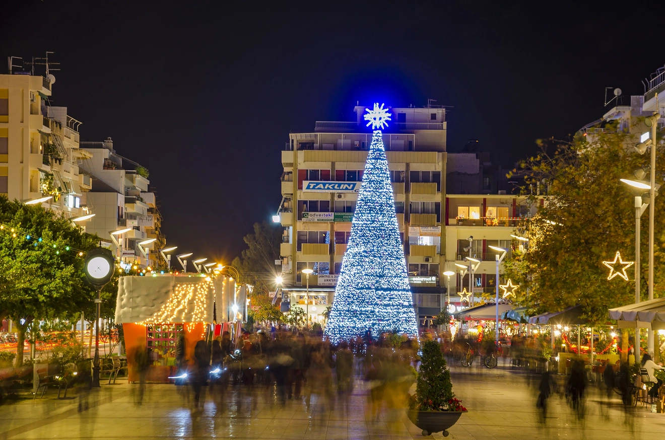 Καλαμάτα Μεσσηνίας