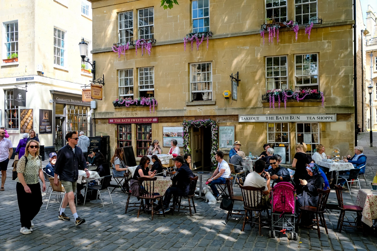 BATH UK