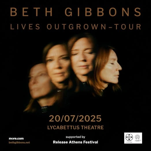 Beth Gibbons Λυκαβηττός
