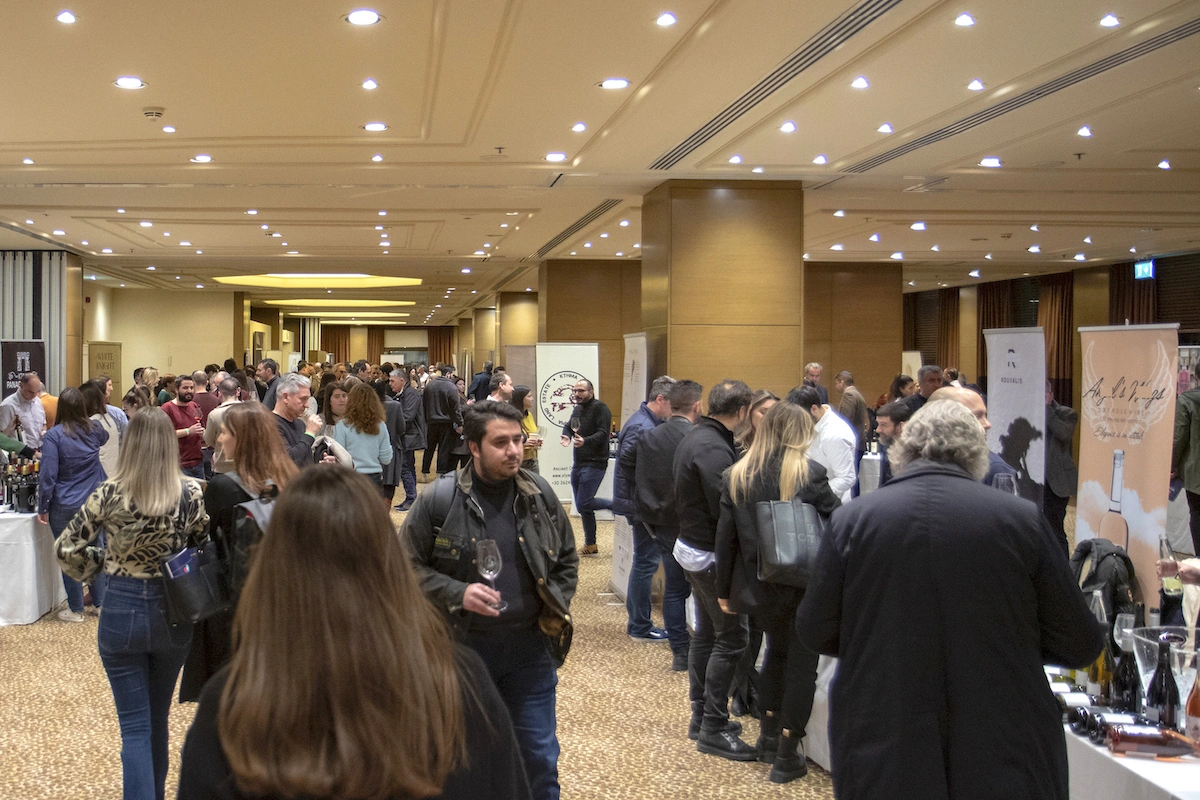 Peloponnese Wine Festival Athens