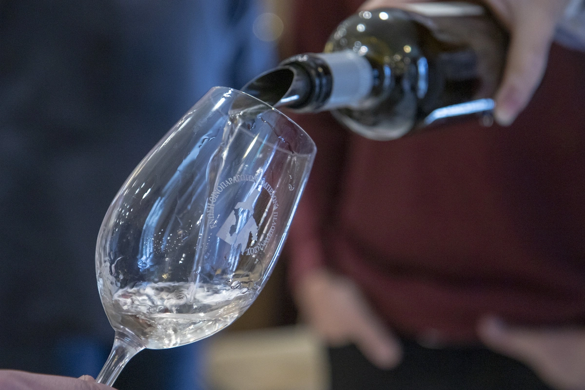 Peloponnese Wine Festival Athens