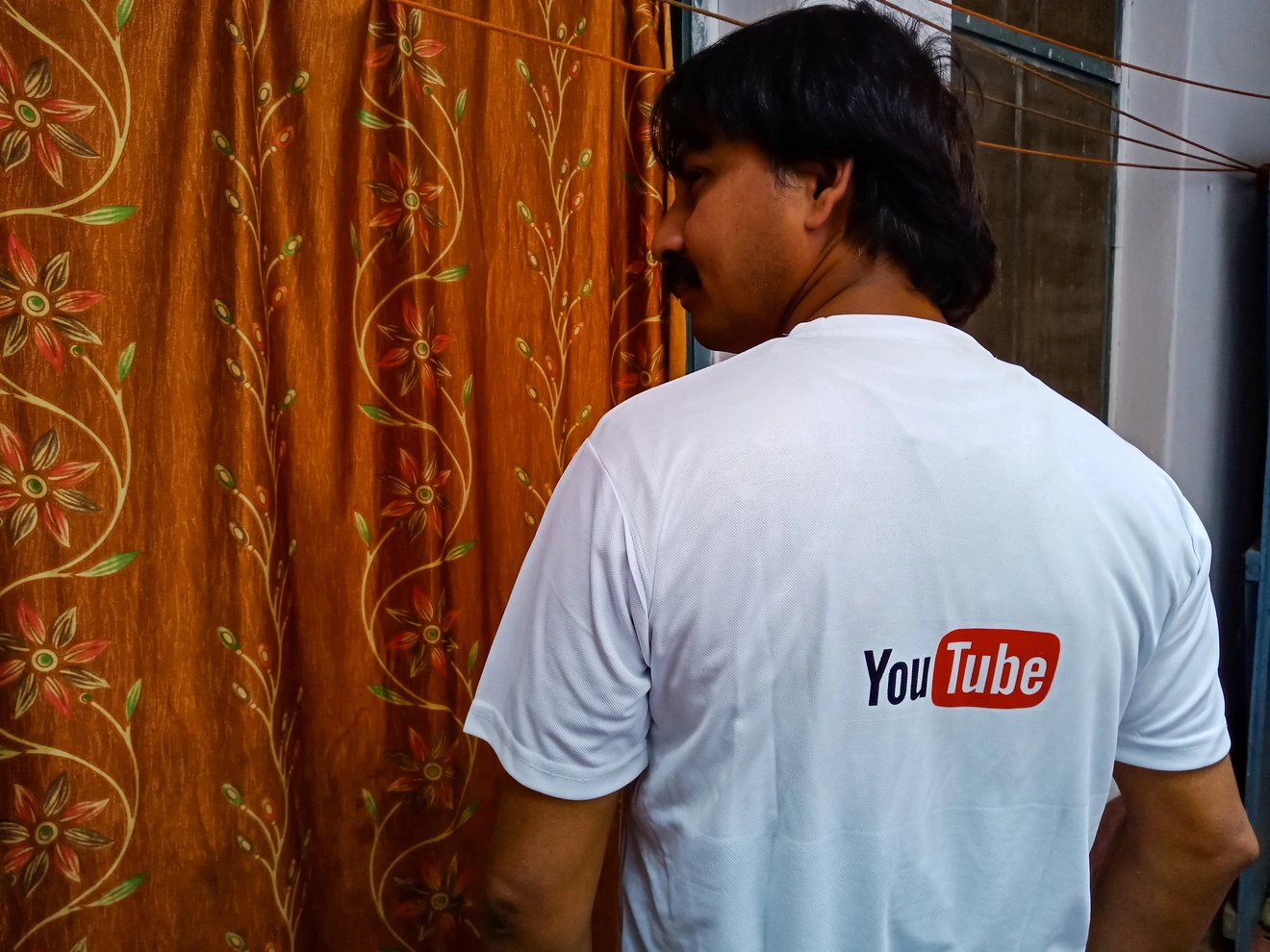Ινδός Youtuber