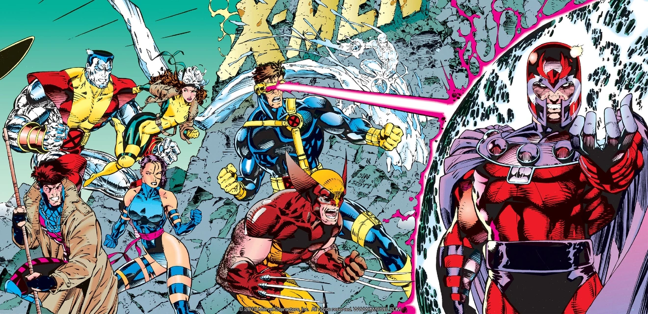 x-men 91