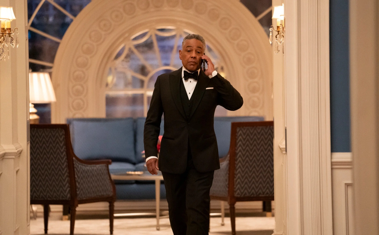 The Residence Netflix