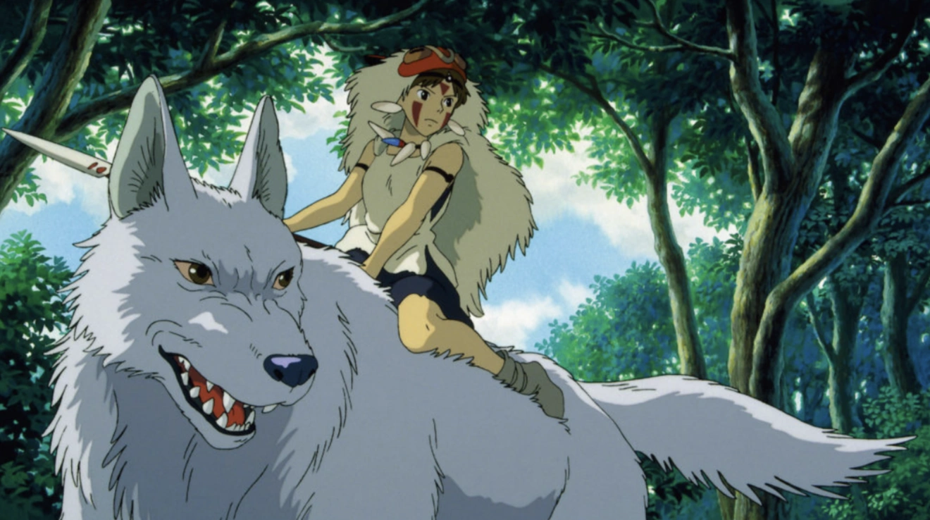 mononoke