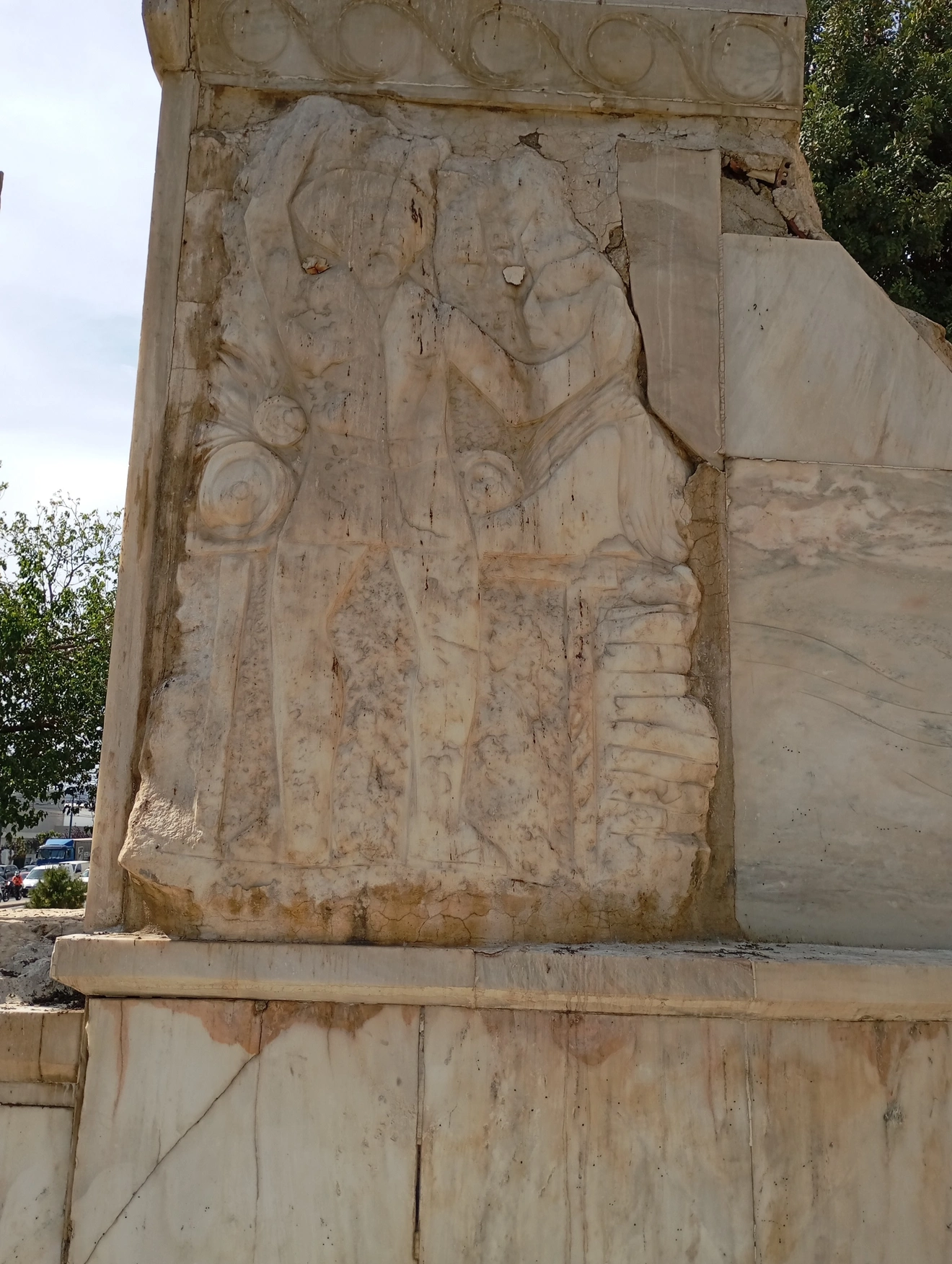 πλατεία Πρωτομαγιά