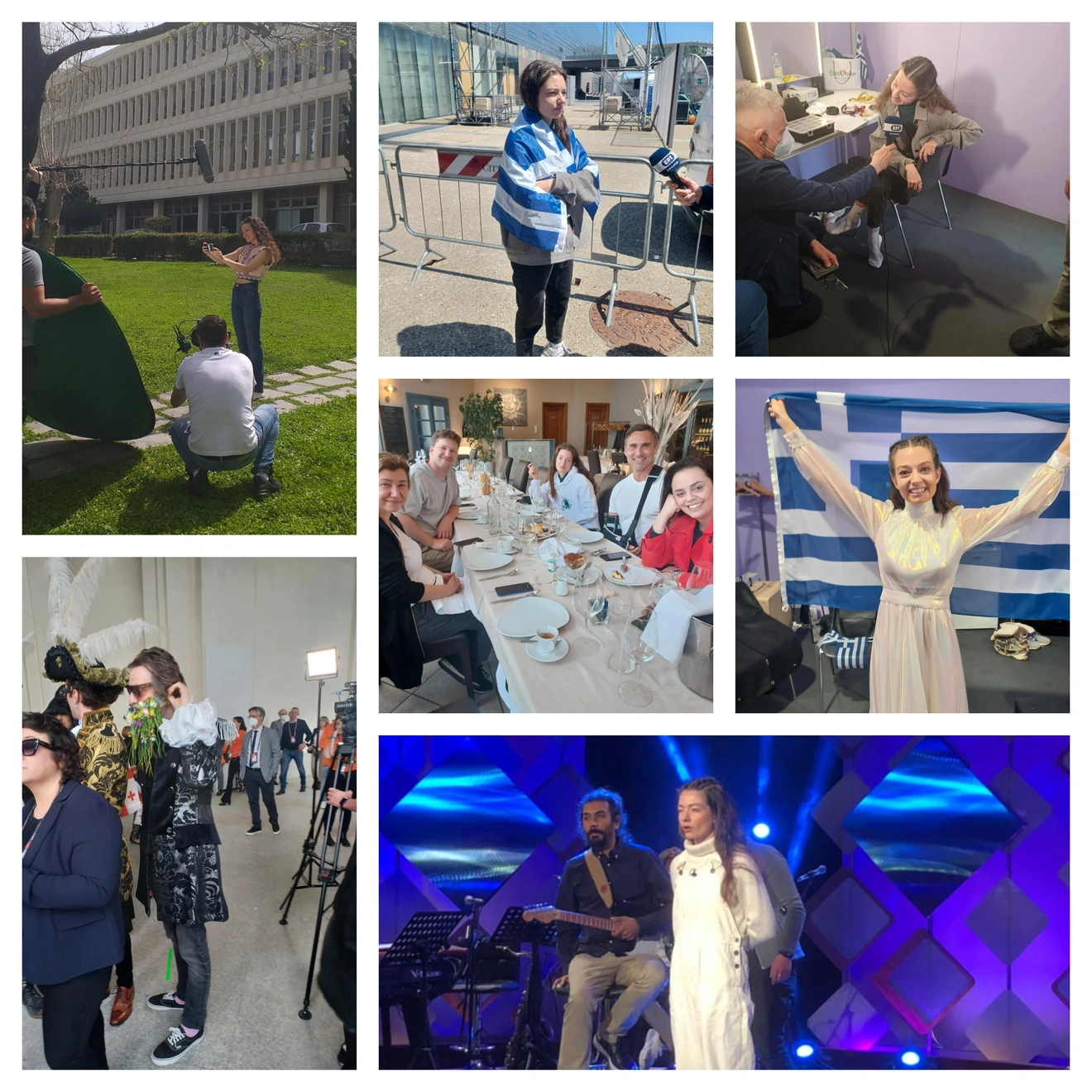 EUROVISION 2022