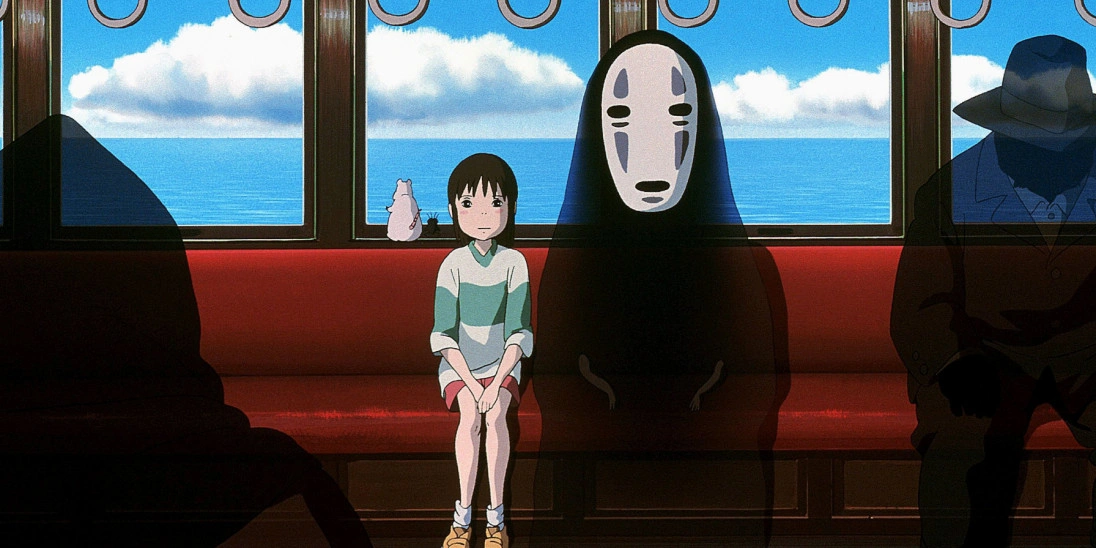 Spirited Away (2001)