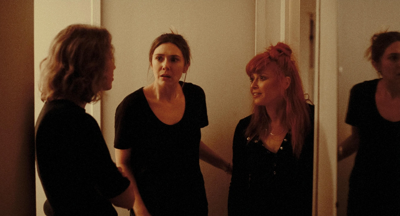 Ηis three daughters (2023)