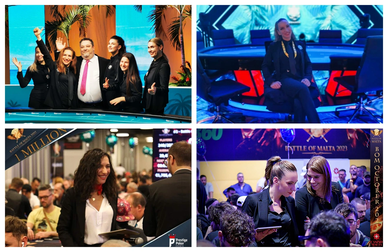 zourou poker events