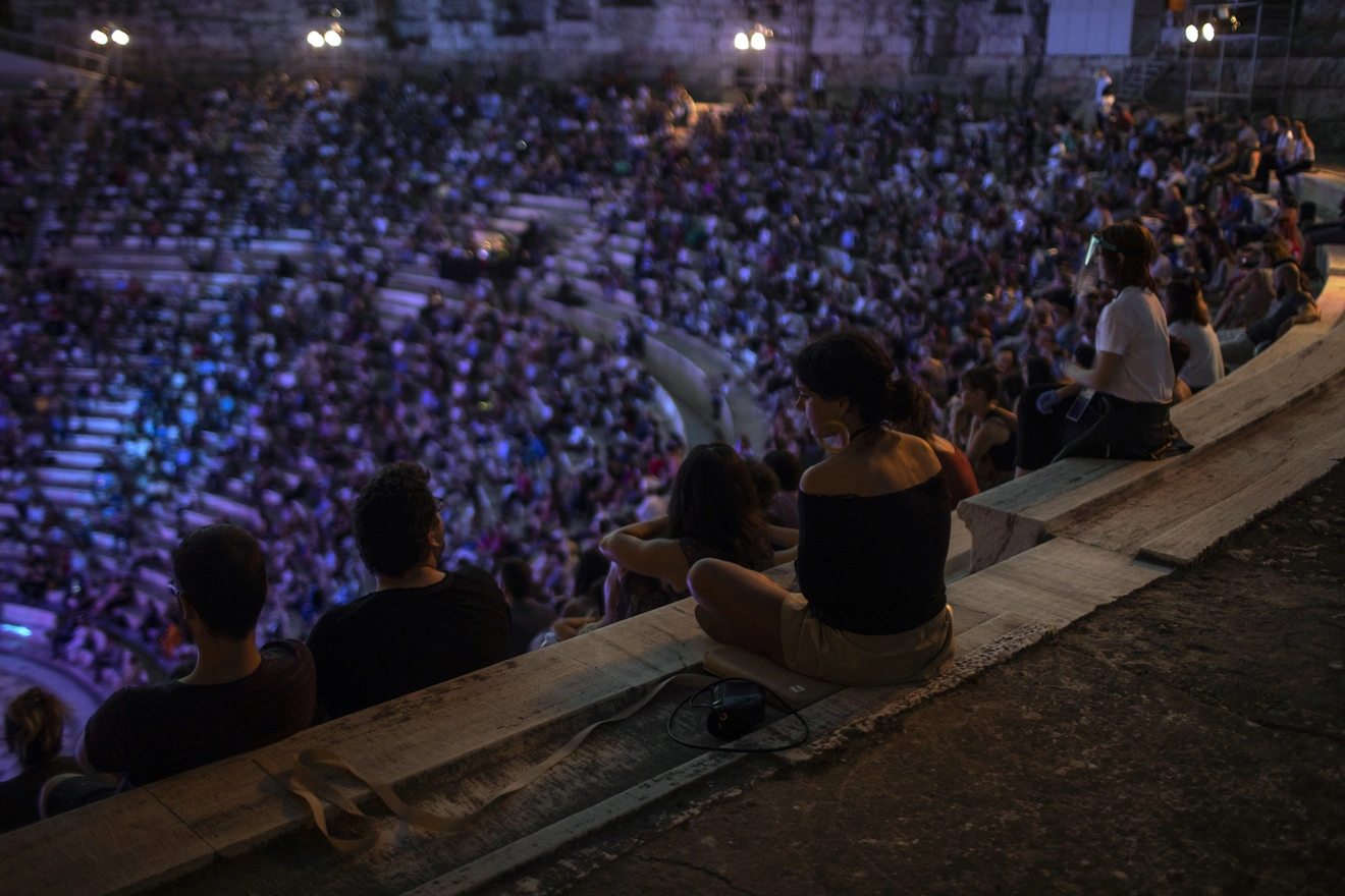 Οι συναυλίες του φθινοπώρου στην Αθήνα