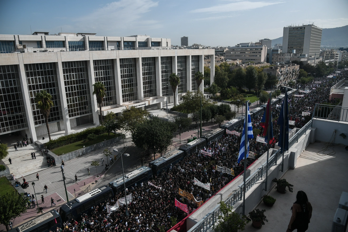 Δίκη Χρυσής Αυγής