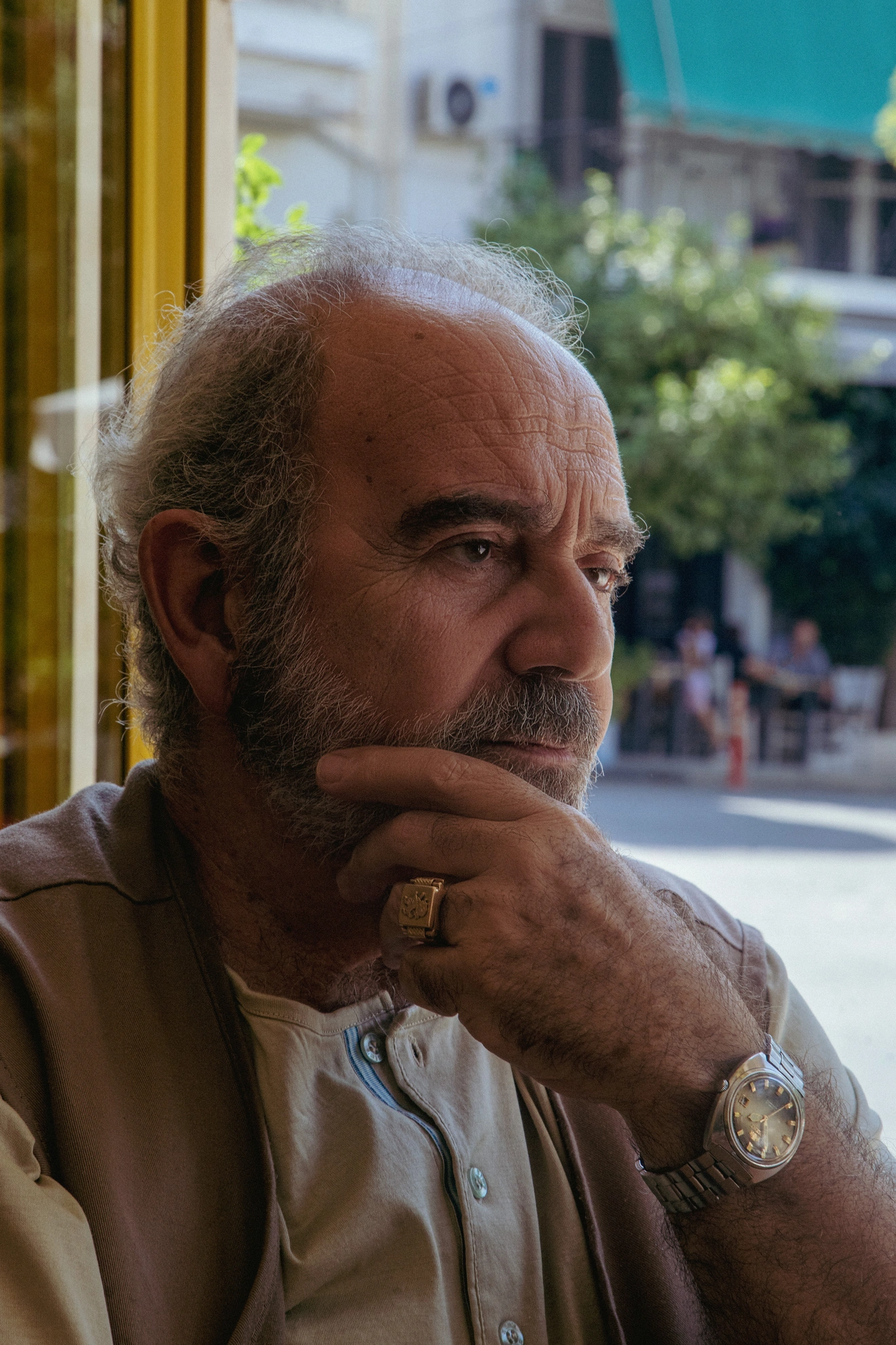 Ο Ερρίκος Λίτσης στο Personas