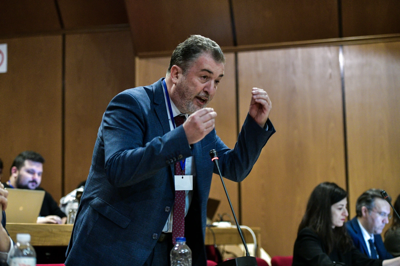 Αγόρευση του δικηγόρου της πολιτικής αγωγής Κώστα Παπαδάκη, συνηγόρου των Αιγύπτιων αλιεργατών στην δίκη της