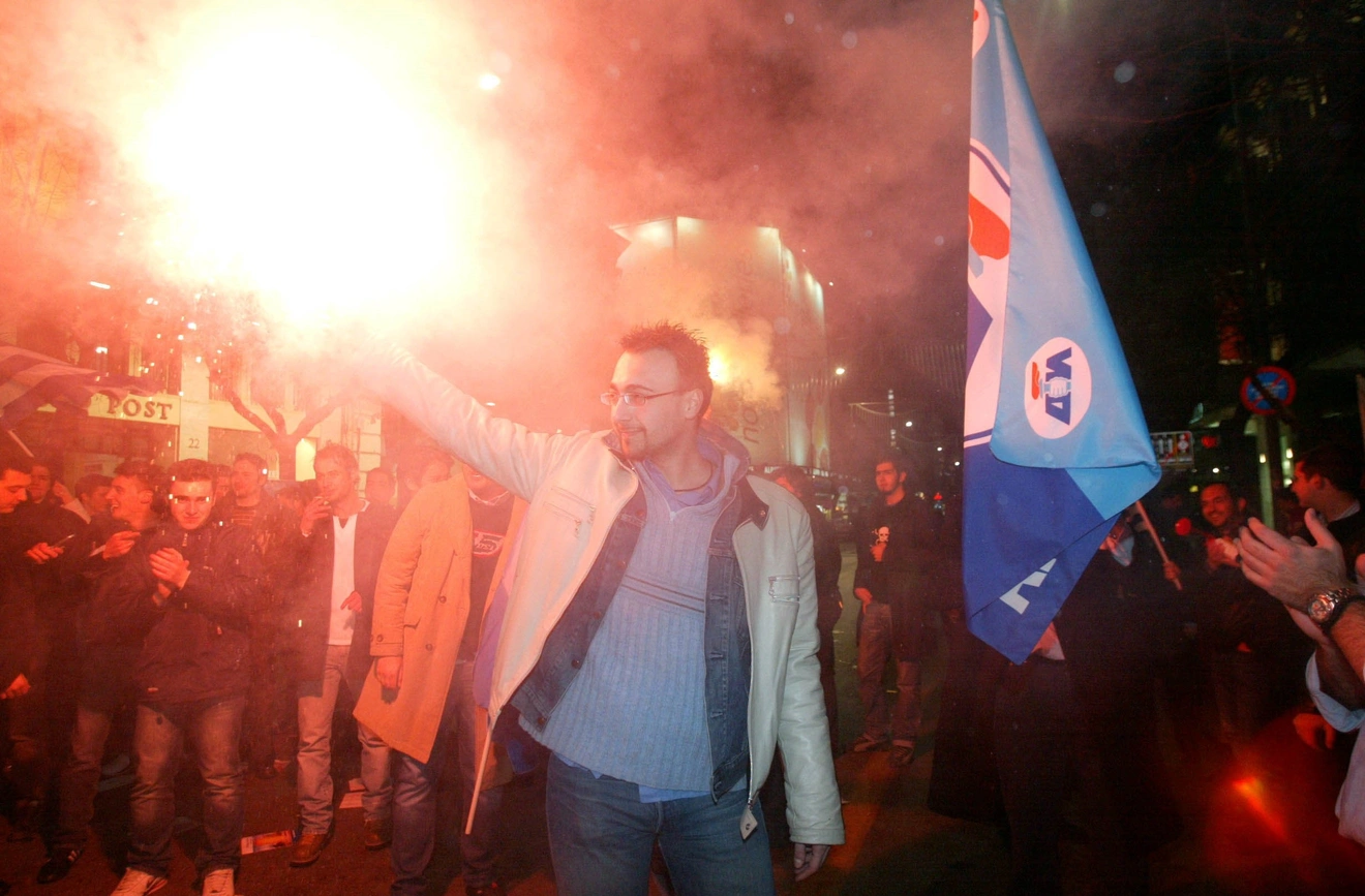 εκλογές 2004
