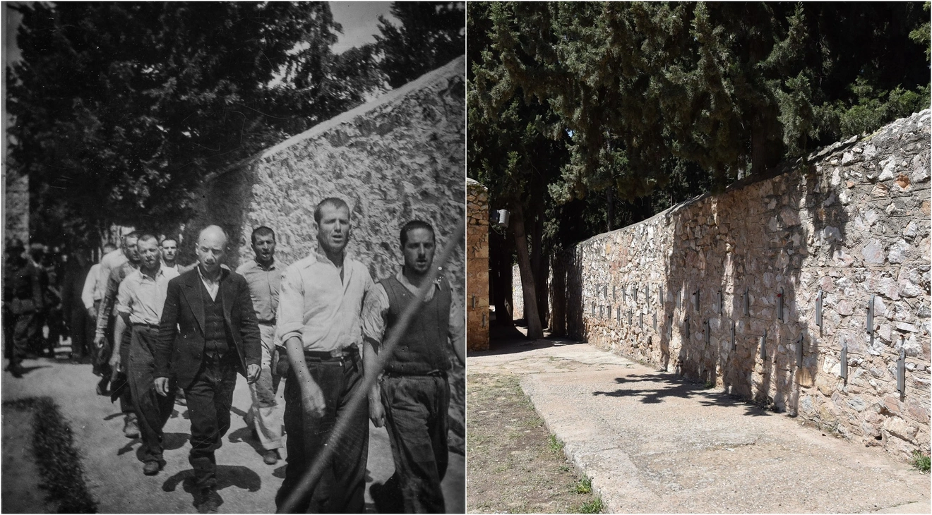 Πρωτομαγιά Καισαριανή 1