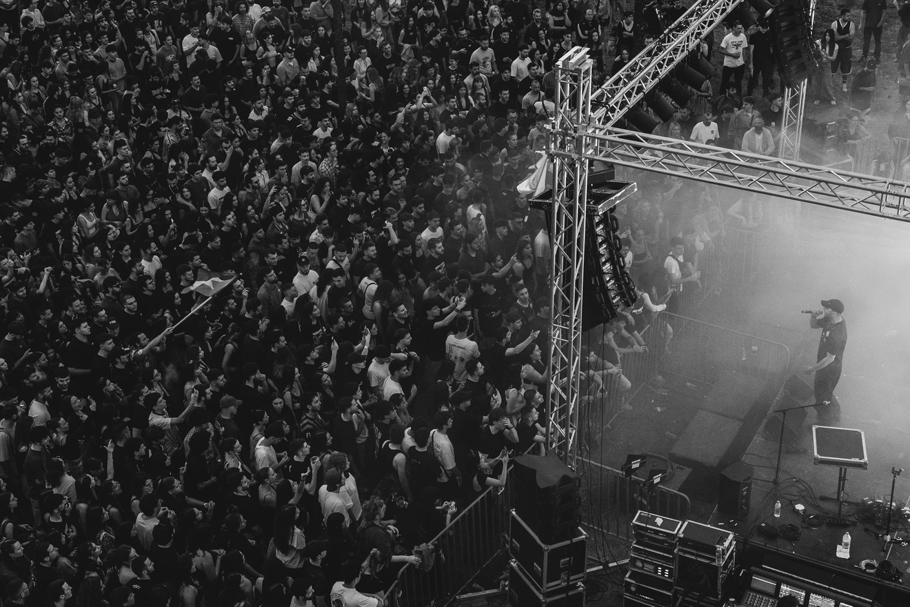 UpFM Festival Πάτρα