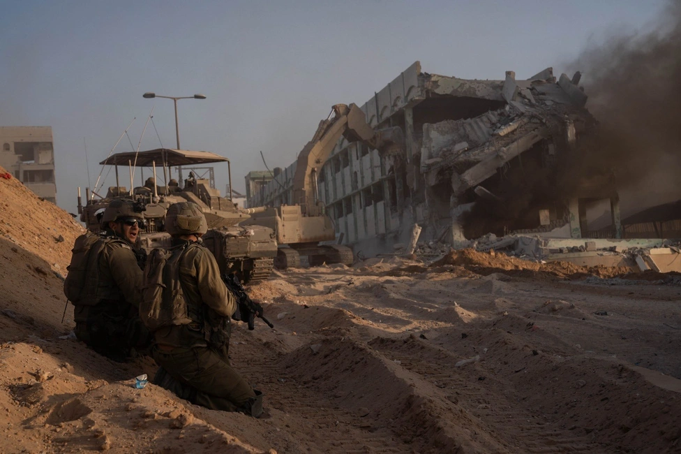 israil stratioties