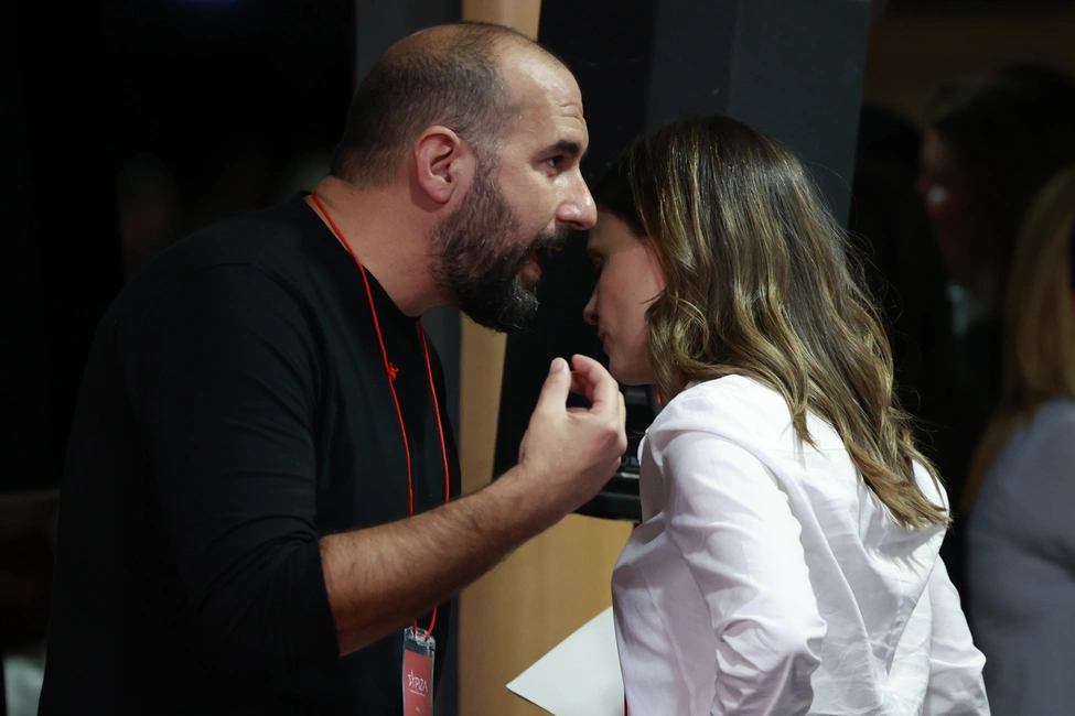 Συνεδρίαση Κεντρικής Επιτροπής του ΣΥΡΙΖΑ