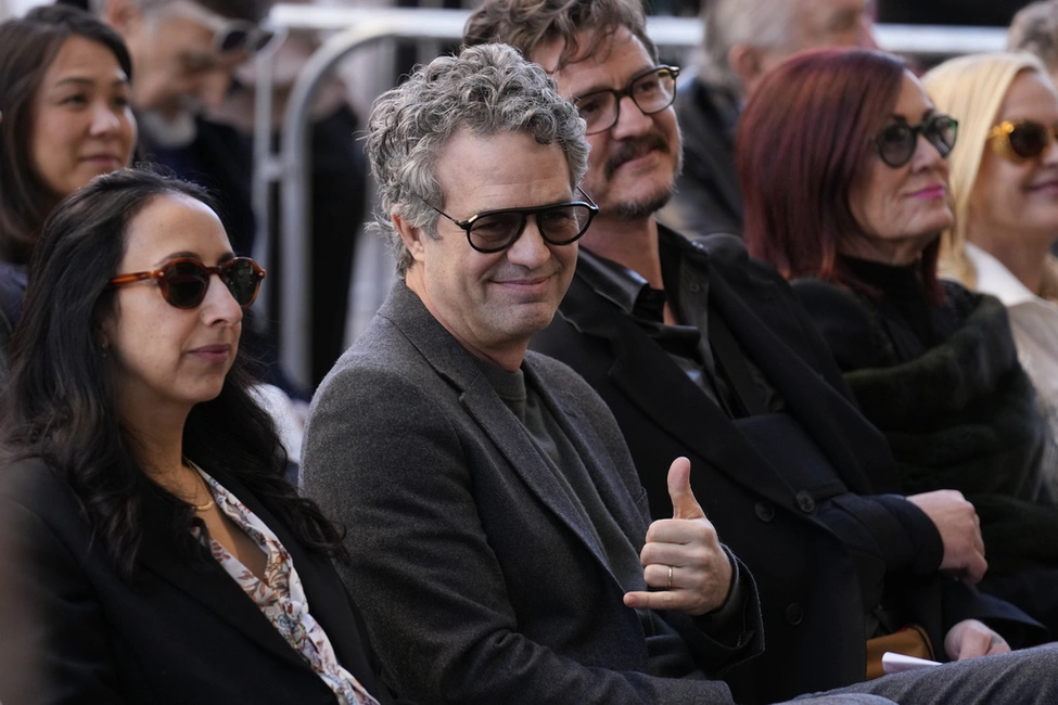 Mark Ruffalo