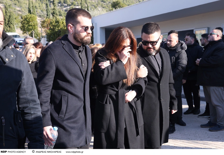 Ραφαήλ Κωστόπουλος-Βιβή Ρίζου-Χρήστος Κωστόπουλος