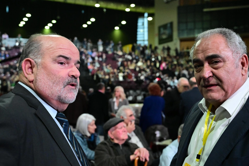 SUNEDRIO-SYRIZA