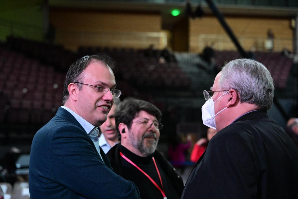 SUNEDRIO-SYRIZA