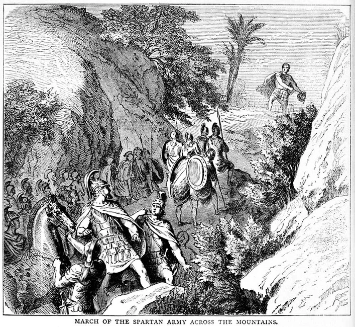 spartans