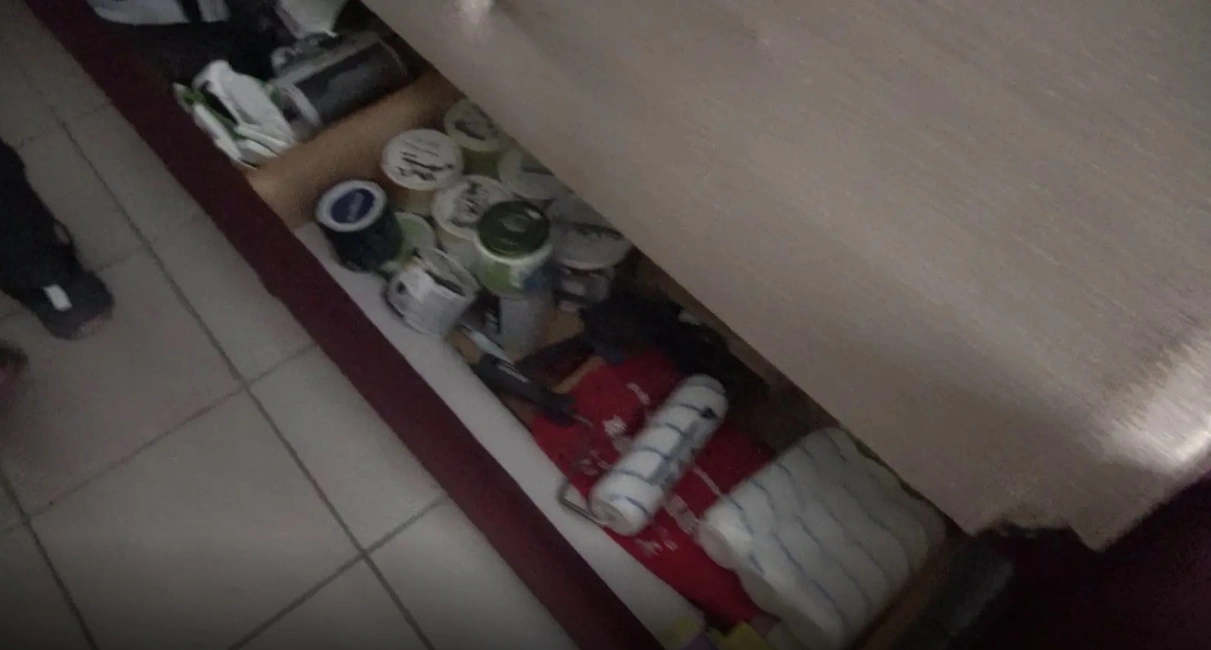Αστυνομική επιχείρηση στην Πανεπιστημιούπολη 