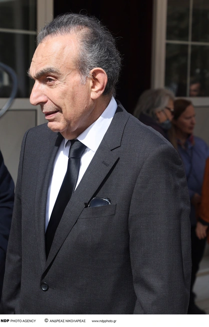 Μιχάλης Σχοινάκης (αδερφός Τέτης Σχοινάκη)