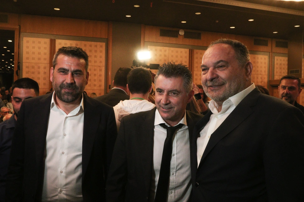 Η παρουσίαση των υποψήφιων ευρωβουλευτών του ΠΑΣΟΚ