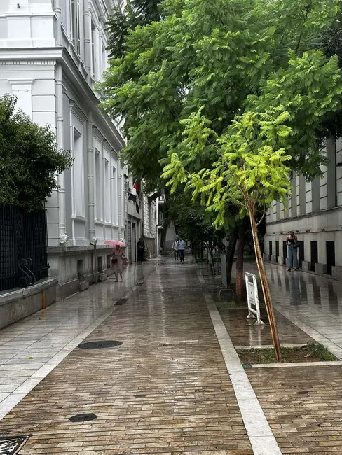 αθηνα βροχη