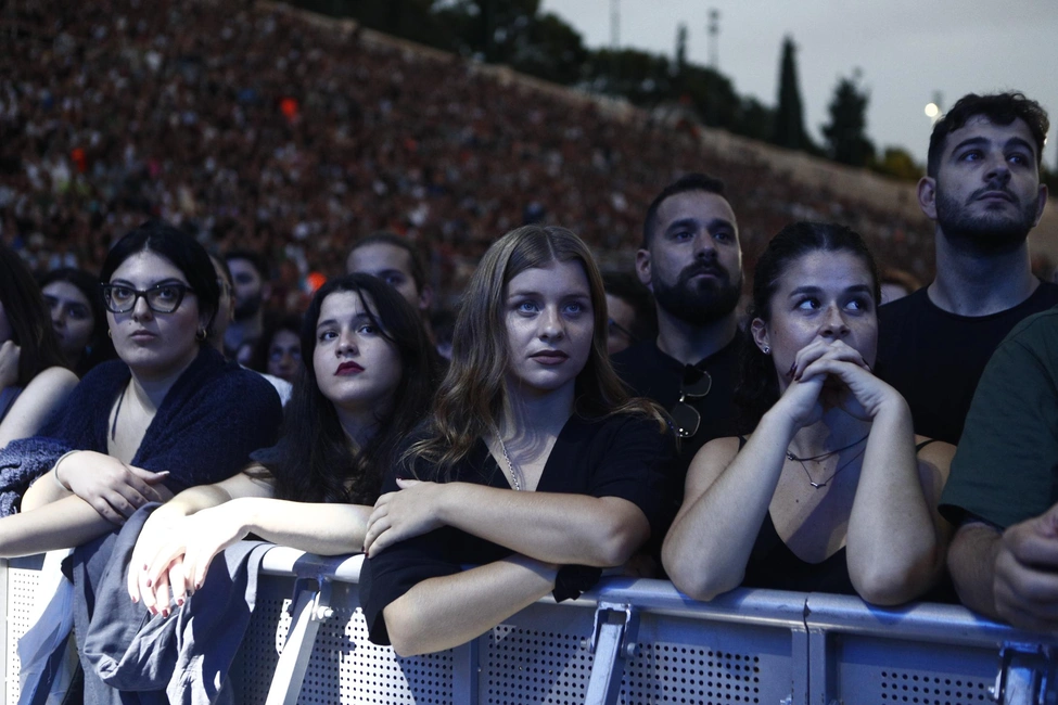 Συναυλία για τα θύματα των Τεμπών