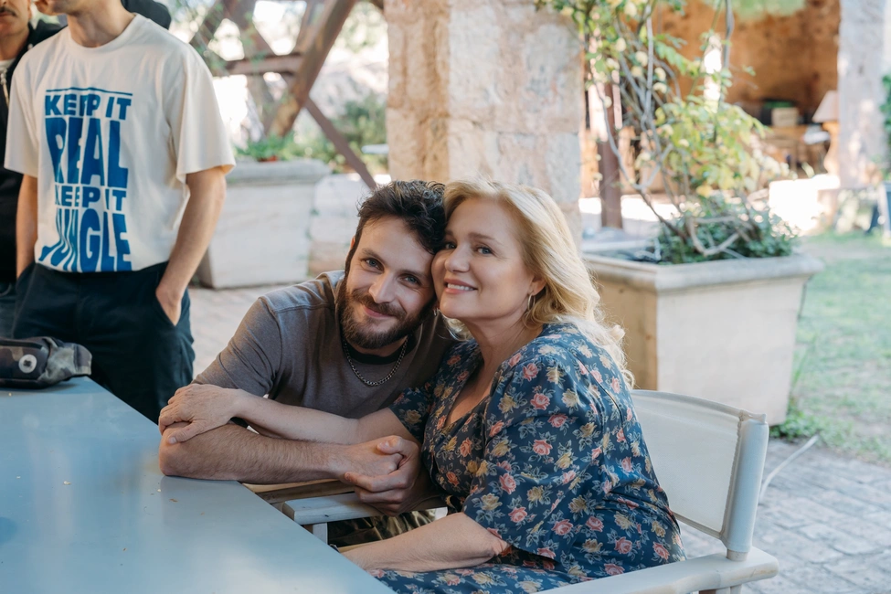Maestro: Backstage φωτογραφίες από τα γυρίσματα της 3ης σεζόν