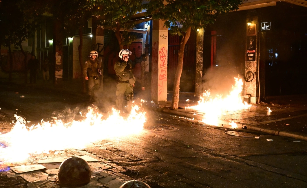 εξαρχεια