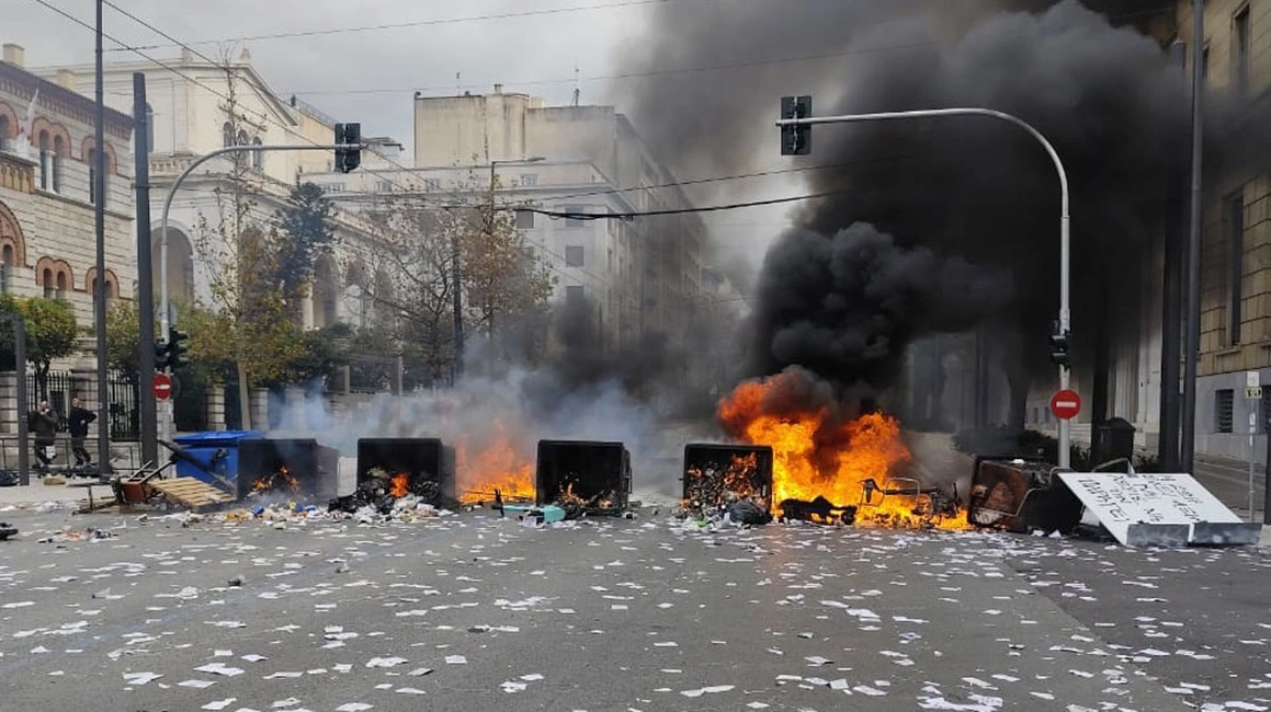 Οδοφράγματα