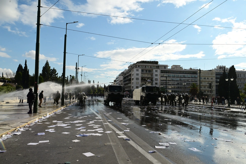  (ΤΑΤΙΑΝΑ ΜΠΟΛΑΡΗ/EUROKINISSI)