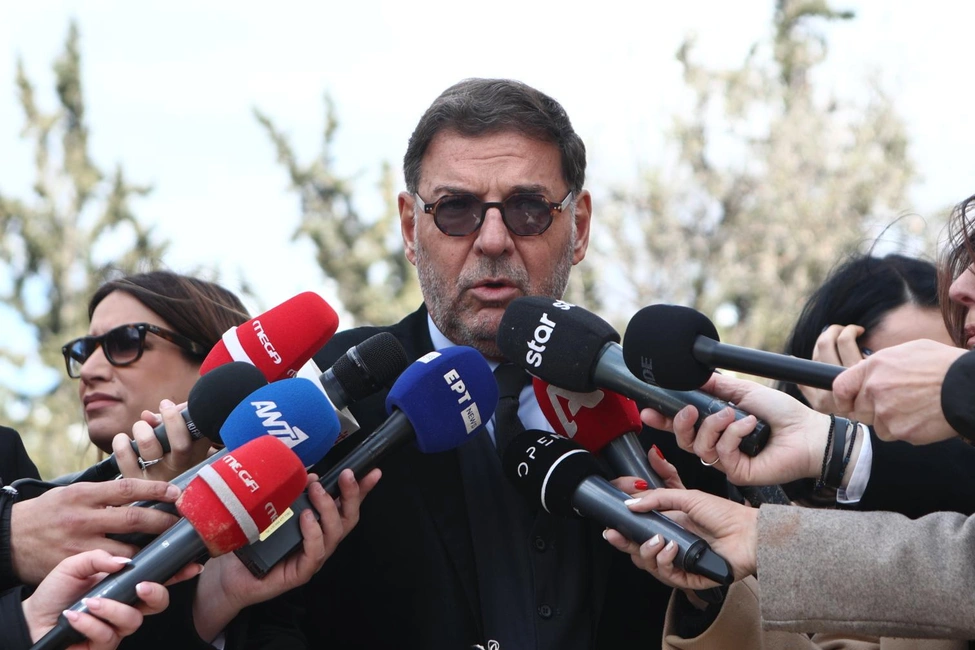 Κηδεία Αλέξη Κούγια