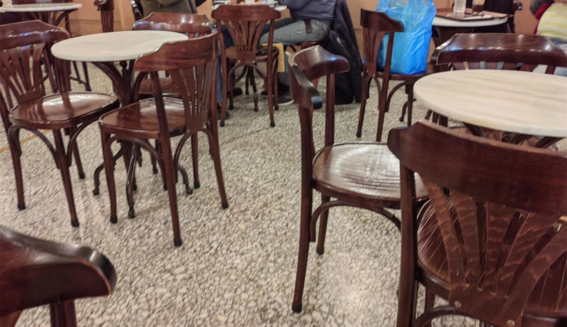 Ζαχαροπλαστείο Κρίνος