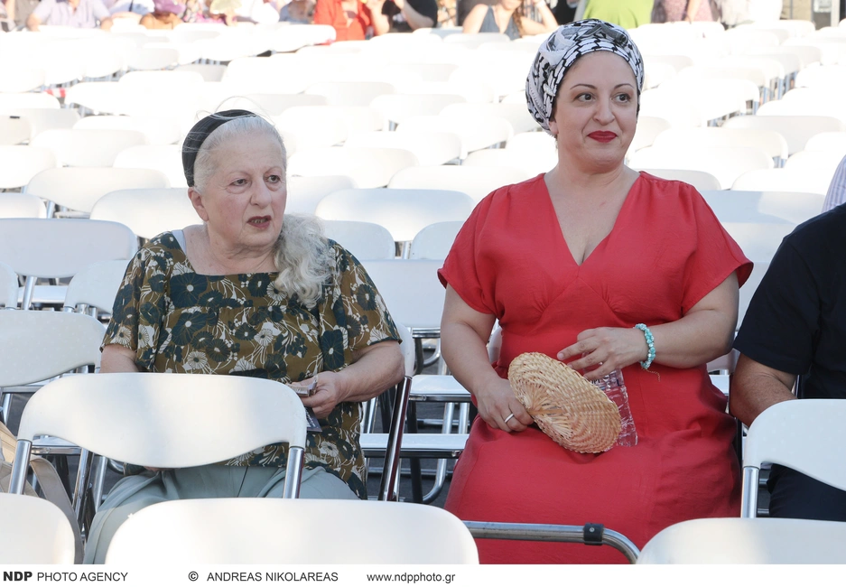 Συναυλία για τον Μίκη Θεοδωράκη στο Καλλιμάρμαρο