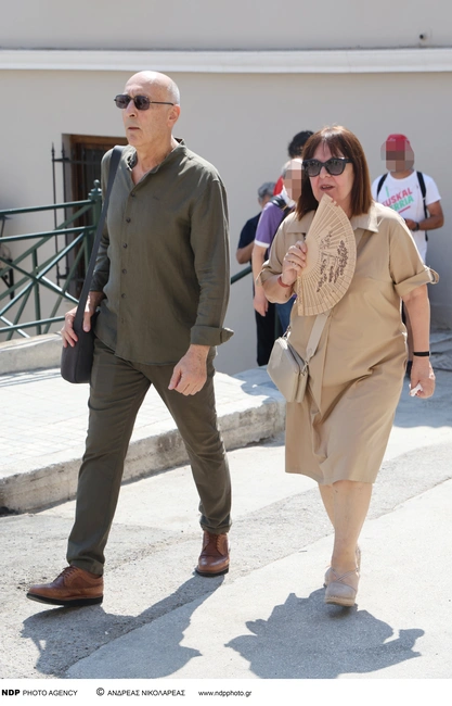 Κηδεία Γεράσιμου Μιχελή