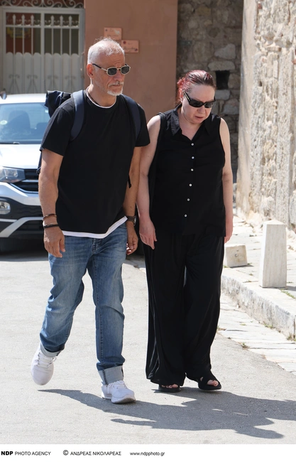 Κηδεία Γεράσιμου Μιχελή